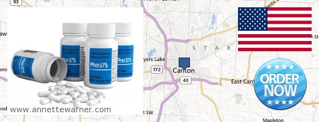 Purchase Phen375 online Canton OH, United States