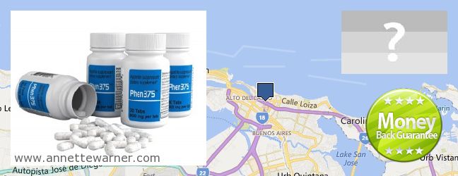 Where Can I Purchase Phen375 online Carolina, Puerto Rico