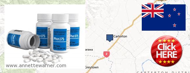 Where Can I Purchase Phen375 online Carterton, New Zealand