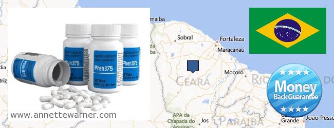 Where Can I Buy Phen375 online Ceará, Brazil
