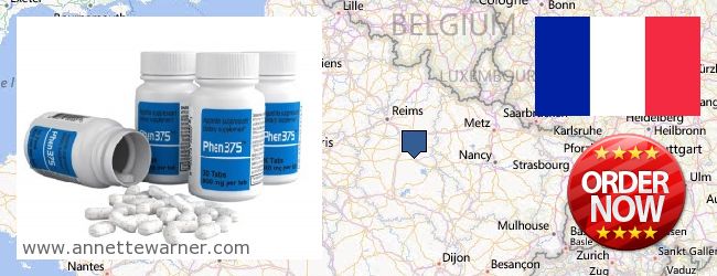 Where Can I Buy Phen375 online Champagne-Ardenne, France