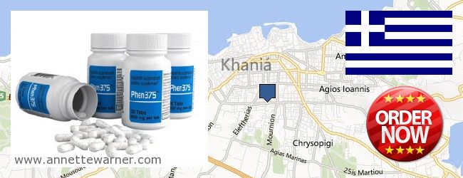 Where Can I Buy Phen375 online Chania, Greece