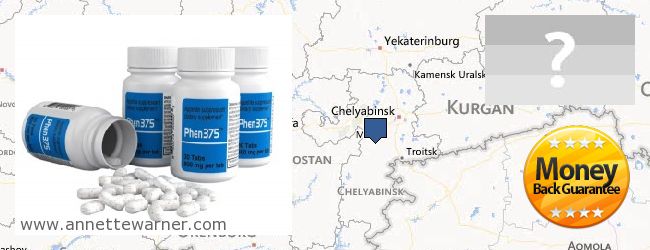 Where to Buy Phen375 online Chelyabinskaya oblast, Russia