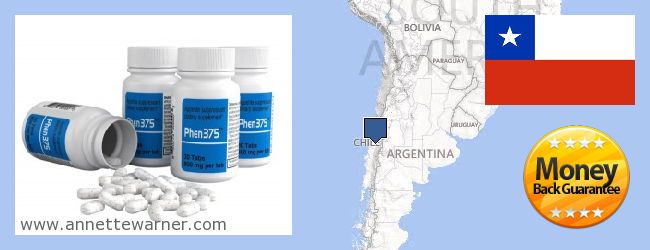 Где купить Phen375 онлайн Chile