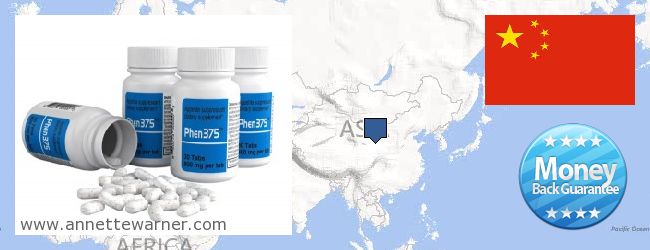 Waar te koop Phen375 online China