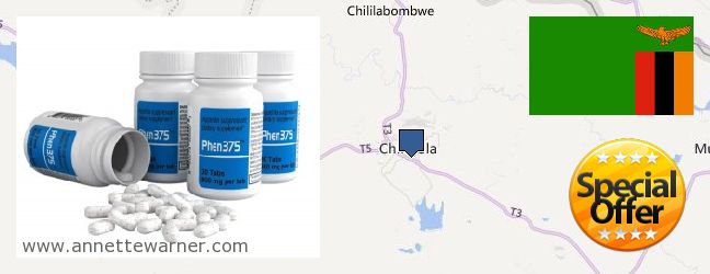 Where to Buy Phen375 online Chingola, Zambia