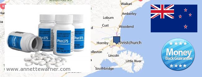 Best Place to Buy Phen375 online Christchurch, New Zealand
