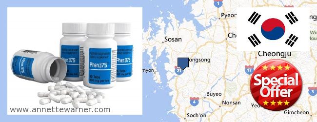 Buy Phen375 online Chungcheongnam-do (Ch'ungch'ŏngnam-do) [South Chungcheong] 충청남, South Korea