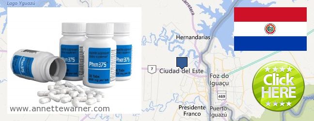 Where to Purchase Phen375 online Ciudad del Este, Paraguay