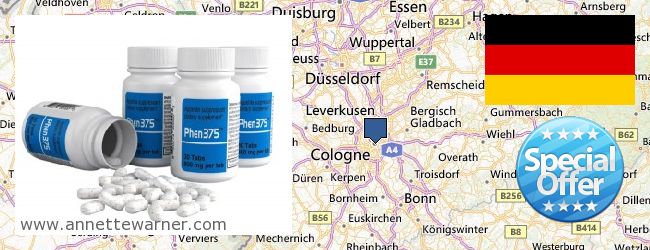 Where to Buy Phen375 online Cologne, Germany