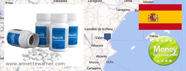Where Can I Buy Phen375 online Comunitat Valenciana, Spain
