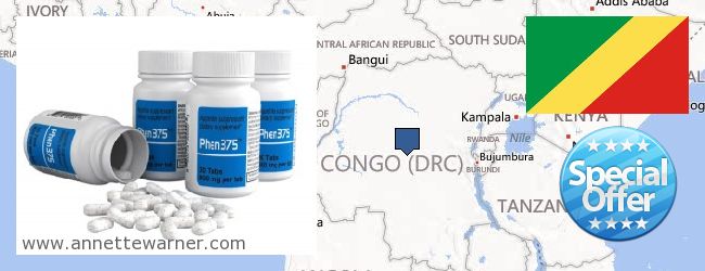 Hvor kan jeg købe Phen375 online Congo