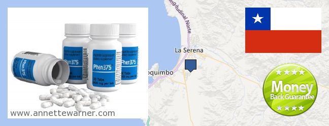 Best Place to Buy Phen375 online Coquimbo, Chile
