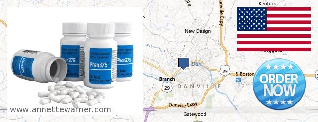 Where to Buy Phen375 online Danville VA, United States