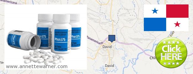 Where Can I Purchase Phen375 online David, Panama