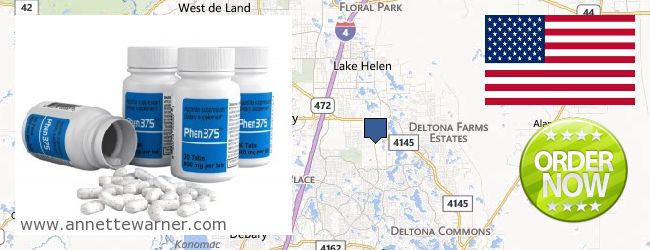 Best Place to Buy Phen375 online Deltona FL, United States
