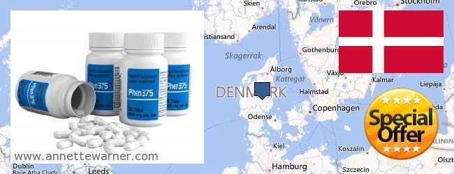 Где купить Phen375 онлайн Denmark