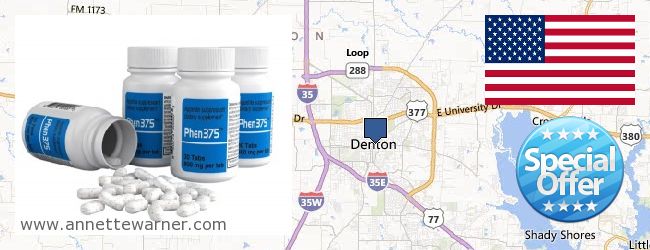 Where Can I Purchase Phen375 online Denton TX, United States