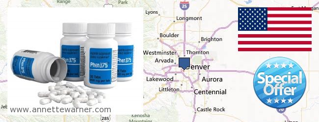 Where to Buy Phen375 online Denver CO, United States