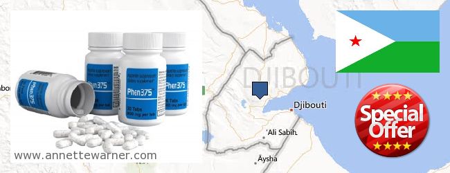 Где купить Phen375 онлайн Djibouti