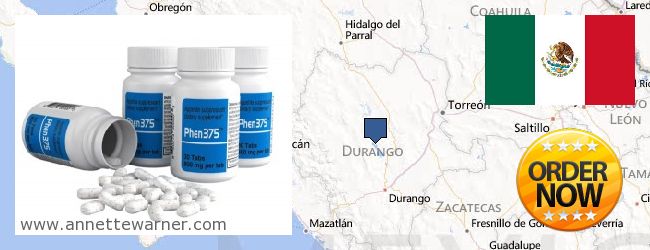 Where to Buy Phen375 online Durango, Mexico