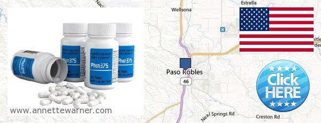 Where to Purchase Phen375 online El Paso de Robles (Paso Robles) CA, United States