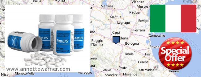 Buy Phen375 online Emilia-Romagna, Italy