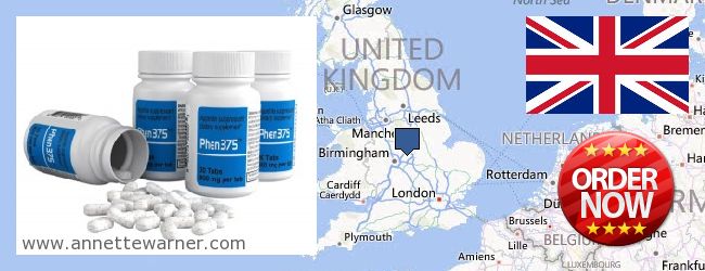 Buy Phen375 online England, United Kingdom