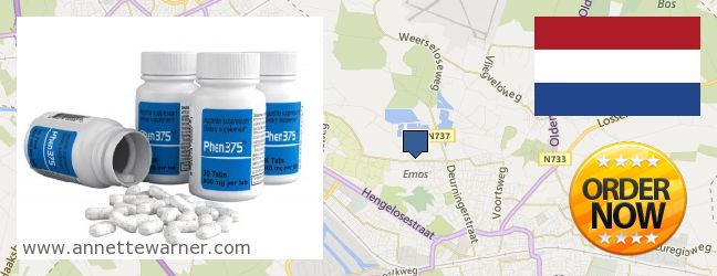 Buy Phen375 online Enschede, Netherlands
