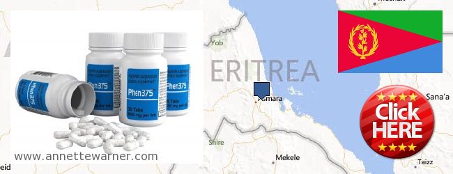 Где купить Phen375 онлайн Eritrea