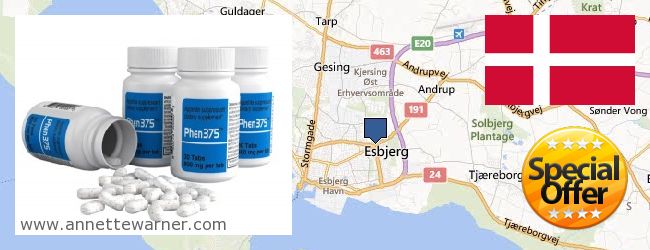 Best Place to Buy Phen375 online Esbjerg, Denmark