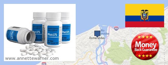 Where to Buy Phen375 online Esmeraldas, Ecuador