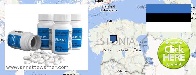 Къде да закупим Phen375 онлайн Estonia