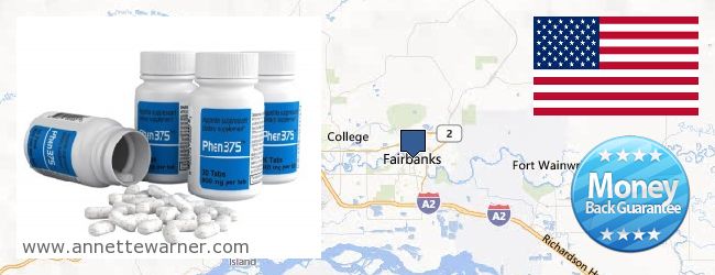 Where Can You Buy Phen375 online Fairbanks AK, United States