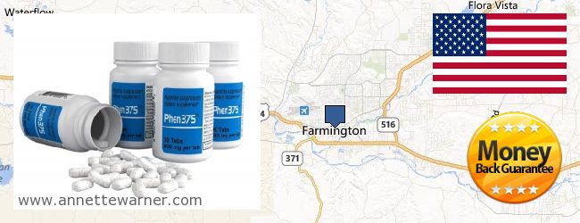 Best Place to Buy Phen375 online Farmington NM, United States