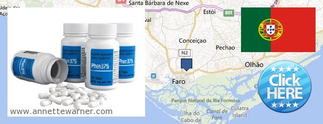 Where to Buy Phen375 online Faro, Portugal