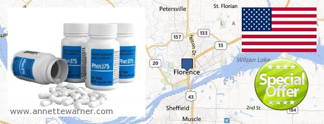 Where to Buy Phen375 online Florence AL, United States