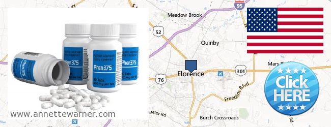 Purchase Phen375 online Florence SC, United States