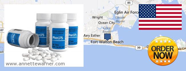 Purchase Phen375 online Fort Walton Beach FL, United States