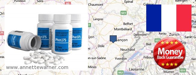 Where to Purchase Phen375 online Franche-Comte, France