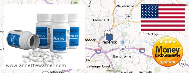 Where Can You Buy Phen375 online Frederick MD, United States