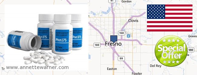 Purchase Phen375 online Fresno CA, United States