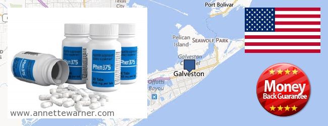 Purchase Phen375 online Galveston TX, United States