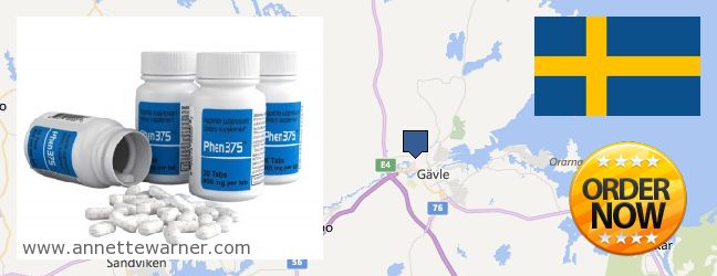 Where Can I Purchase Phen375 online Gavle, Sweden