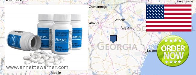 Best Place to Buy Phen375 online Georgia GA, United States