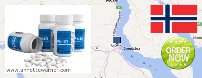 Where to Buy Phen375 online Gjovik, Norway
