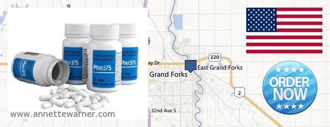 Buy Phen375 online Grand Forks ND, United States