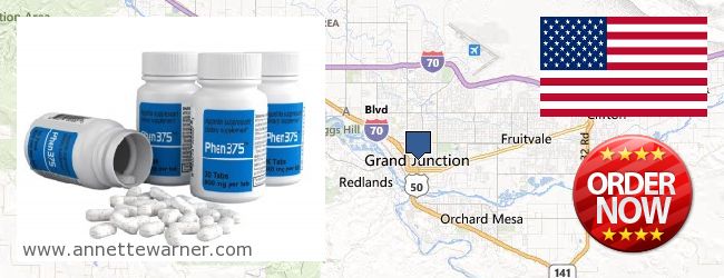 Best Place to Buy Phen375 online Grand Junction CO, United States