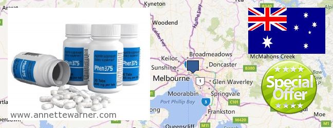 Best Place to Buy Phen375 online Greater Melbourne, Australia
