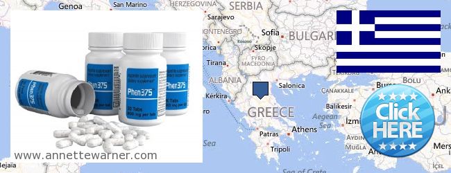 Dove acquistare Phen375 in linea Greece